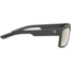 Leupold Becnara Sunglasses, Matte Black Frame, Square Bronze Mirror Lens, Polarized, Regular-Wide, 179103