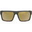 Leupold Becnara Sunglasses, Matte Black/Tortoise Frame, Square Bronze Mirror Lens, Polarized, Regular-Wide, 179101