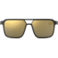 Leupold Bridger Sunglasses, Matte Black Frame, Bronze Mirror Lens, 182675