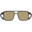 Leupold Bridger Sunglasses, Matte Black Frame, Bronze Mirror Lens, 182675