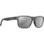 Leupold Katmai Sunglasses Dark Gray Frame, Shadow Gray Flash Lens, 182676