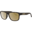 Leupold Katmai Sunglasses, Matte Tortoise Frame, Square Bronze Mirror Lens, Polarized, Narrow-Regular, 179098