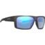 LEU 186741 SWITCHBACK MATTE BLACK BLUE MIRROR