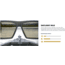 LEU 186742 SWITCHBACK MATTE BLACK DAYLIGHT MAX