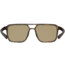 Leupold Bridger Sunglasses, Matte Tortoise Frame, Emerald Mirror Lens, 186747