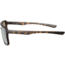 Leupold Bridger Sunglasses, Matte Tortoise Frame, Emerald Mirror Lens, 186747
