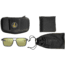 Leupold Bridger Sunglasses, Matte Black Frame, Daylight Max Lens, 186756