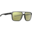 Leupold Bridger Sunglasses, Matte Black Frame, Daylight Max Lens, 186756