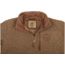 Leupold Make Ready 1/4 Zip Fleece - Mens, Bone Brown, 3XL, 182306