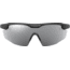 Leupold Sentinel Shooting Glasses, Matte Black Frame, Shadow Gray Flash Lens, 182669