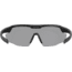 Leupold Sentinel Shooting Glasses, Matte Black Frame, Shadow Gray Flash Lens, 182669