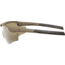 Leupold Sentinel Shooting Glasses, Matte Tan Frame, Bronze Mirror Lens, 182671