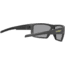 Leupold Switchback Mens Sunglasses, Matte Black Frame, Square Emerald Mirror Lens, Polarized, Regular-Wide, 179093