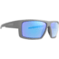 Leupold Switchback Mens Sunglasses, Matte Grey Frame, Square Blue Mirror Lens, Polarized, Regular-Wide, 179629