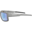 Leupold Switchback Mens Sunglasses, Matte Grey Frame, Square Blue Mirror Lens, Polarized, Regular-Wide, 179629