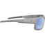 Leupold Switchback Mens Sunglasses, Matte Grey Frame, Square Blue Mirror Lens, Polarized, Regular-Wide, 179629