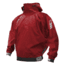 Level 6 Bonavista Long Sleeve Splash Top-Olympic Red-Small