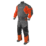 Level 6 Emperor Drysuit - Men's, Blaze Red/Charcoal, XL 23161.02.102