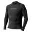 Level 6 Men's Neo-Wave Long Sleeve Rash Top-Black-Small