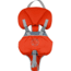 Level 6 Puffer Infant's PFD-Blaze Red-Infant