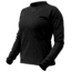 Level 6 Super Fuzz Fleece Top - Women's -Black-X-Small