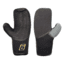 Level Six Gritstone Mitts, Black, Small/Medium, GMA-GRIT-BK-S/M