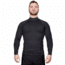 Level Six Jericho Eco-Stretch Neoprene Long Sleeve Top, Black, Small, GMT-LSJE-BK2-S