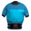 Level Six Mens Australis 2.5 Layer Short Sleeve Semi Dry Top, Grotto Blue, 2XL, GMT-AUST-GR-XXL