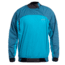 Level Six Mens Baffin 2.5 Layer Long Sleeve Semi Dry Top, Grotto Blue, Extra Small, GMT-BAFF-GR-XS