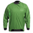 Level Six Mens Baffin 2.5 Layer Long Sleeve Semi Dry Top, Leaf, 2XL, GMT-BAFF-LE-XXL