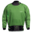 Level Six Mens Borealis 2.5 Layer Long Sleeve Semi Dry Top, Leaf, 2XL, GMT-BORE-LE-XXL