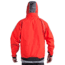 Level Six Mens Chilko 2.5 Layer Long Sleeve Jacket W/Hood, Blaze Red, Extra Small, GMT-CHIL-BZ-XS