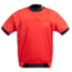 Level Six Mens Huron 2.5 Layer Short Sleeve Semi Dry Top, Blaze Red, 2XL, GMT-HURO-BZ-XXL