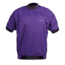Level Six Mens Huron 2.5 Layer Short Sleeve Semi Dry Top, Violet Indigo, Extra Small, GMT-HURO-VI-XS