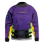 Level Six Womens Nova 2.0 Long Sleeve Dry Top, Violet Indigo, Extra Small, GWT-NOVA-VI-XS