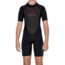 Level Six Youth Shorty Wetsuit, Black, 10, GYT-JOSH-BK-10