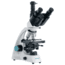 Levenhuk 40-1000x 400T Trinocular Microscope, White, Middle, 75421