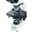 Levenhuk 40-1000x 400T Trinocular Microscope, White, Middle, 75421