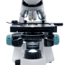 Levenhuk 40-1000x 400T Trinocular Microscope, White, Middle, 75421