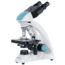 Levenhuk 40-1000x 500B Binocular Microscope, White, Middle, 75425