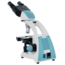 Levenhuk 40-1000x 500B Binocular Microscope, White, Middle, 75425