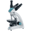 Levenhuk 40-1000x 500T POL Trinocular Microscope, White, Middle, 75427