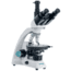 Levenhuk 40-1000x 500T POL Trinocular Microscope, White, Middle, 75427