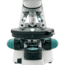 Levenhuk 40-1000x 500T POL Trinocular Microscope, White, Middle, 75427