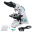 Levenhuk 40-1000x 900B Binocular Microscope, White, Middle, 75429