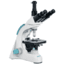 Levenhuk 40-1000x 900T Trinocular Microscope, White, Middle, 75430