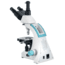 Levenhuk 40-1000x 900T Trinocular Microscope, White, Middle, 75430