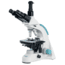 Levenhuk 40-1000x 900T Trinocular Microscope, White, Middle, 75430