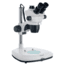 Levenhuk 7-45x ZOOM 1T Trinocular Microscope, White, Middle, 76057