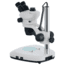 Levenhuk 7-45x ZOOM 1T Trinocular Microscope, White, Middle, 76057
